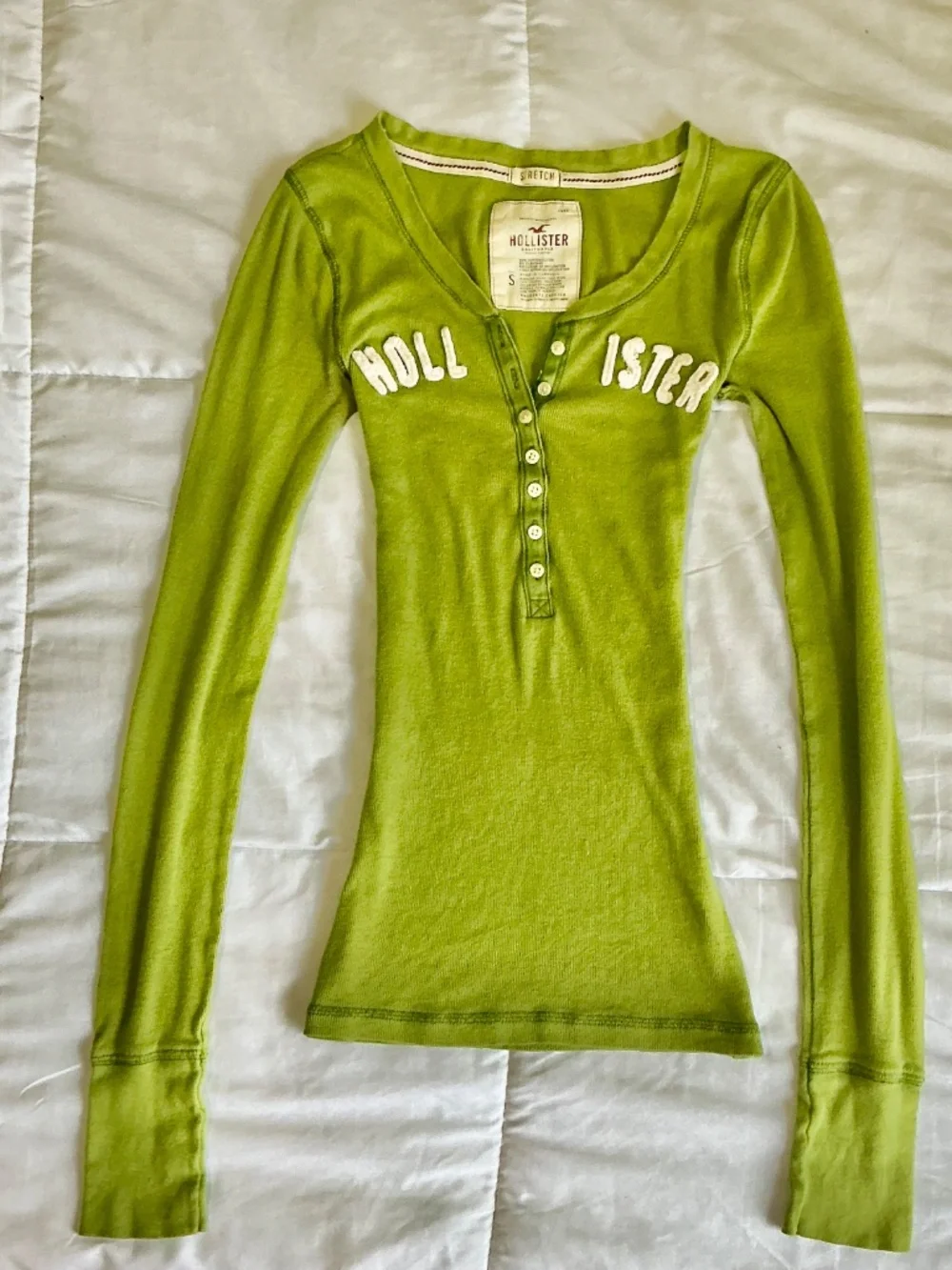 🥑 ULTRA RARE HTF Early 2000s Vintage Hollister Matching Set 🥑